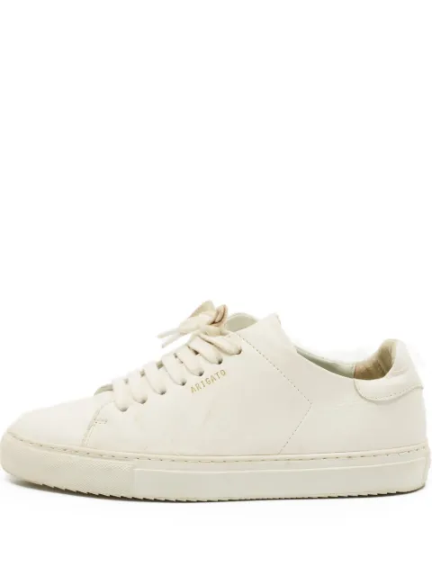Axel Arigato Clean 90 leather sneakers White 1172364