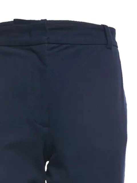 JOSEPH belt-loops trousers Blue 1194264