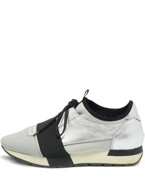 Balenciaga Pre-Owned Race Runner sneakers Grey 1224768