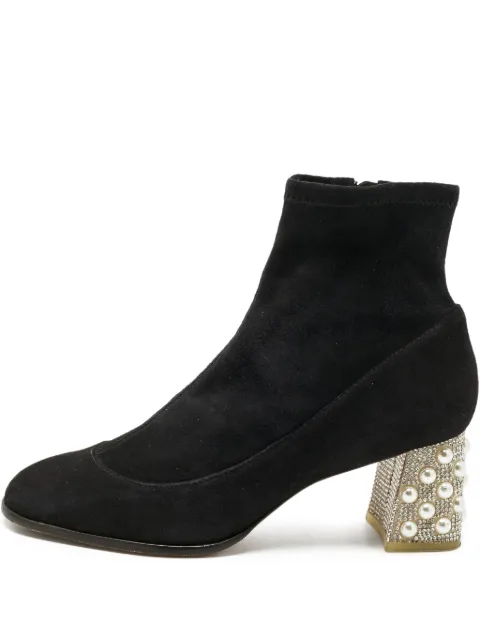 Sophia Webster Felicity ankle boots Black 1188652