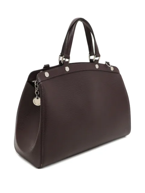 Louis Vuitton Pre-Owned 2013 Brea tote bag Red 1157980
