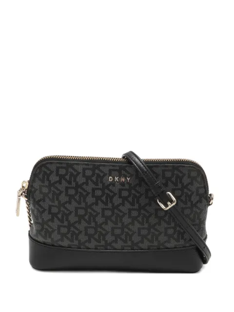 DKNY adjustable-strap cross body bag Black 1112841