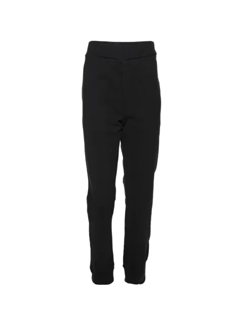Balenciaga Pre-Owned logo track pants Black 1105244