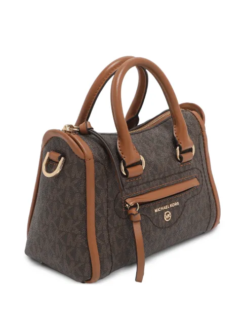 Michael Kors Vintage extra-small Carine tote bag Brown 1224238