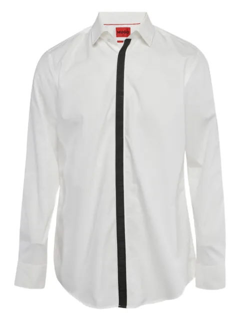 BOSS GREEN HUGO BOSS Keidi shirt White 1196856