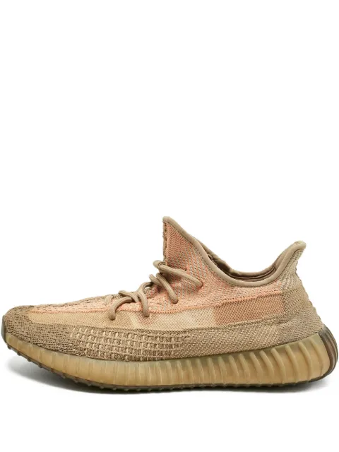 adidas Yeezy Boost 350 V2 boost knit sneakers Neutrals 1218432