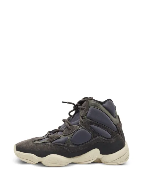 adidas Yeezy 500 lace-up sneakers Grey 1181724