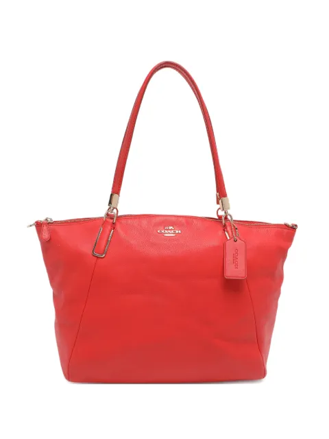 Coach Vintage Kelsey tote bag Orange 1215673