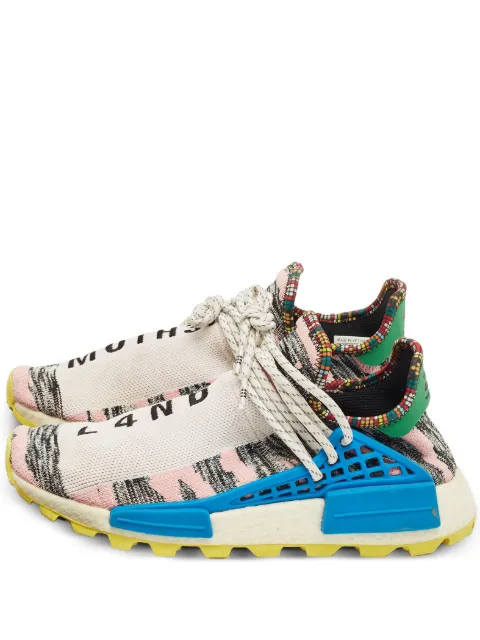 adidas Yeezy Solar Hu NMD knit sneakers Neutrals 1233085
