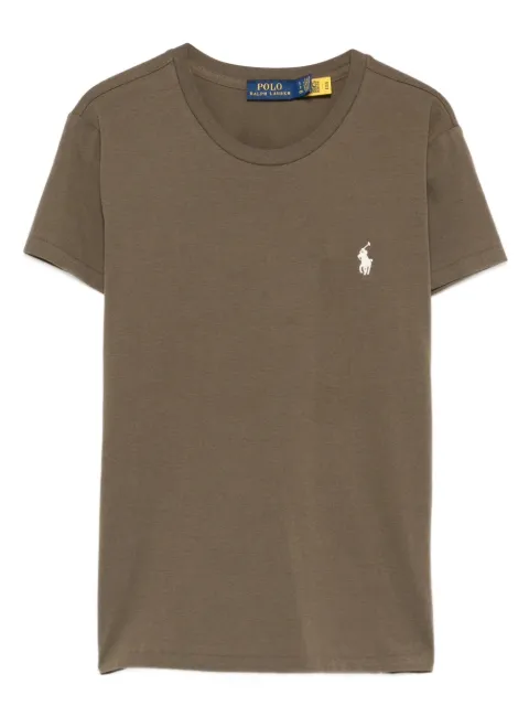 Polo Ralph Lauren Polo Pony T-shirt Brown 211B14605011