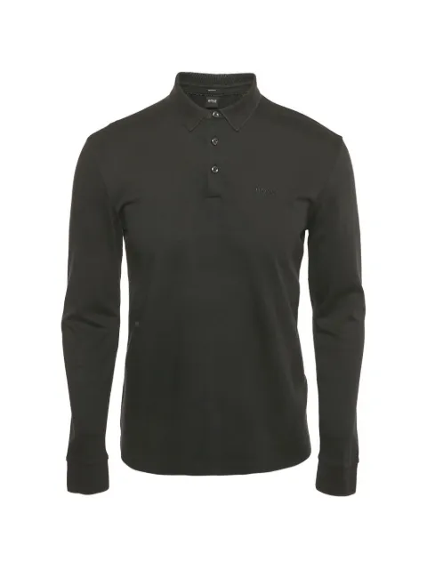 BOSS Pado 11 polo shirt Black 1194061