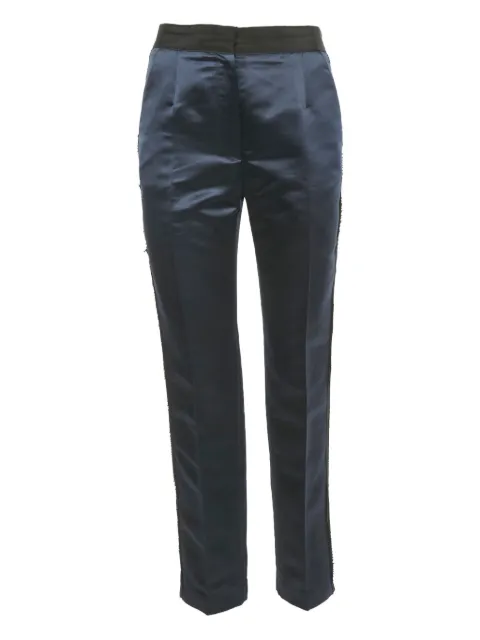 D&G tailored trousers Blue 1201468