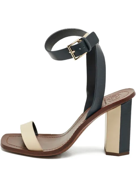 Tory Burch block-heel sandals Blue 1217846