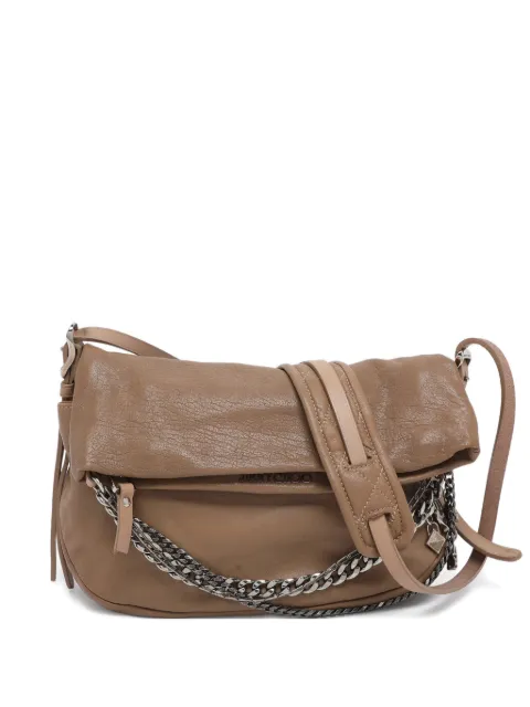 Jimmy Choo Pre-Owned chain shoulder bag Brown 1190112
