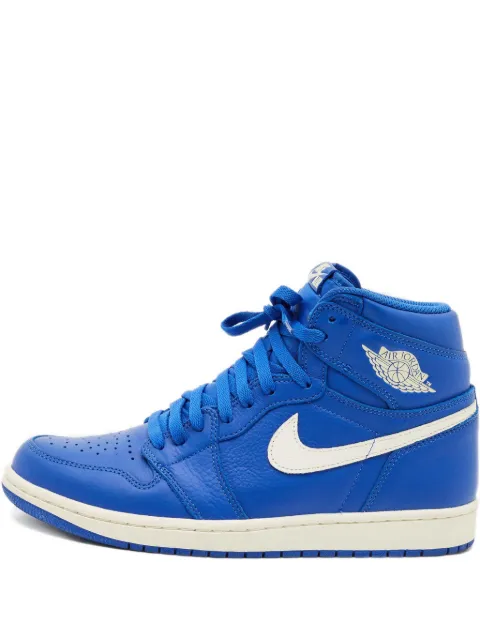 Jordan Retro 1 high-top sneakers Blue 1206378