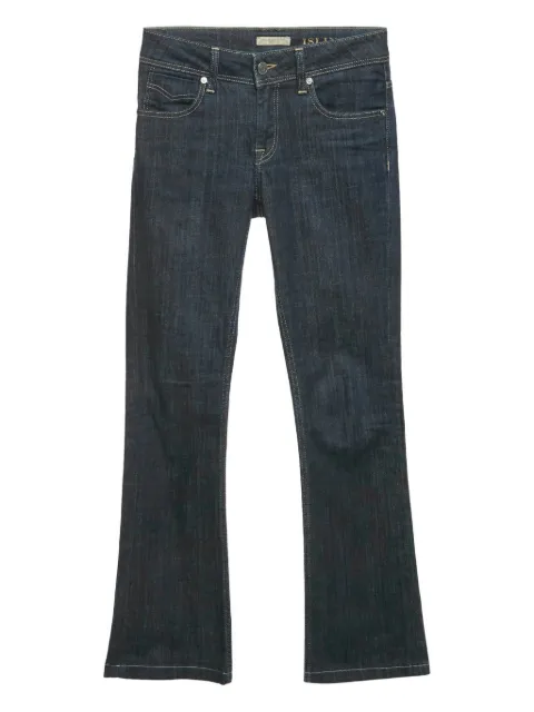 Burberry Pre-Owned bootcut jeans Blue 1190872