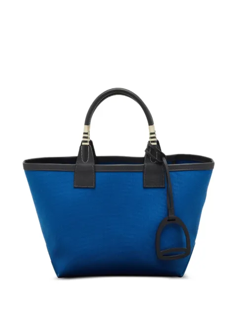 Hermès Pre-Owned 2023 Steeple 25 tote bag Blue 1222869