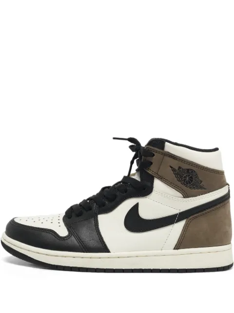 Jordan Air Jordan 1 High OG leather sneakers White 1119700