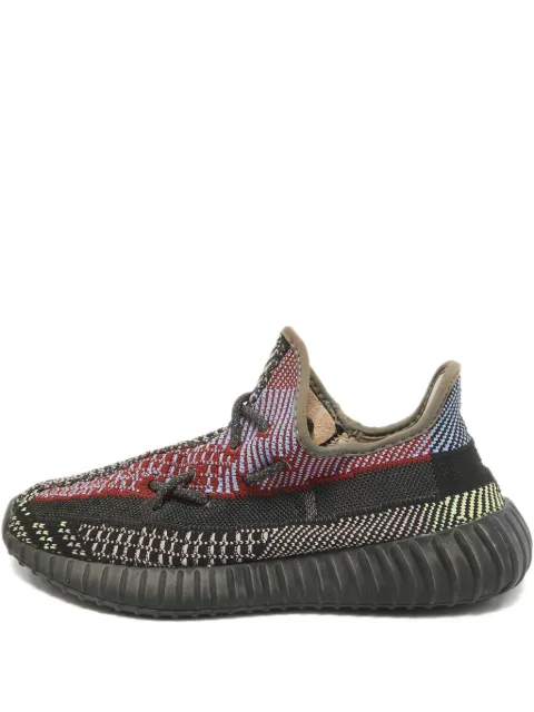 adidas Yeezy Boost 350 V2 slip-on sneakers Black 1119684