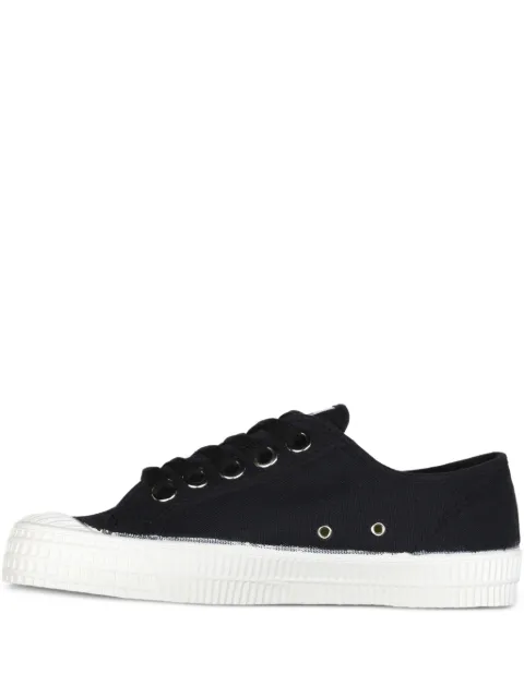 Novesta Star Master 10 canvas sneakers Black 60Y60Y110