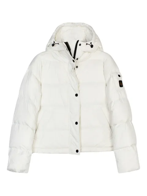 Refrigiwear Braffy puffer jacket White W53800
