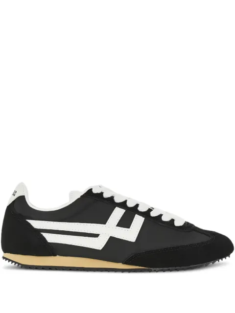 Pro-Keds Racer 77 striped sneakers Black R7226SLMNSBL00001