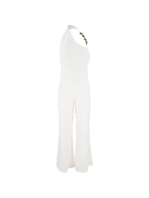 AZULU Zane jumpsuit White RS2562