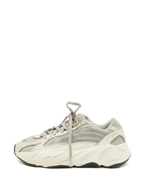 adidas Yeezy 700 Boost leather sneakers Neutrals 1166812