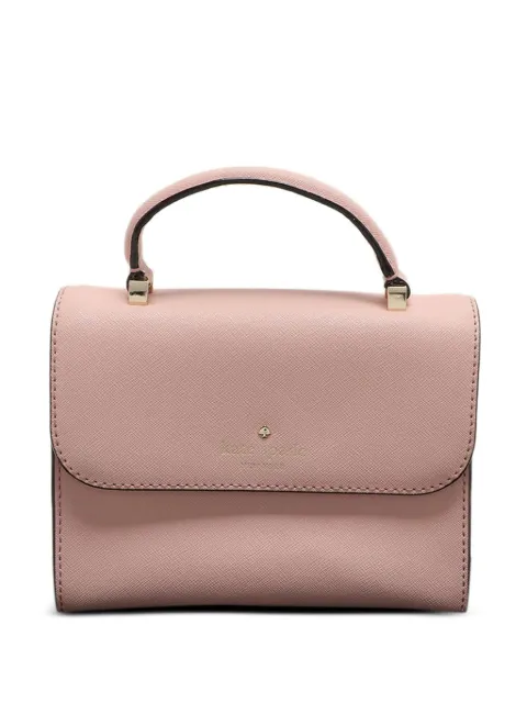 Kate Spade mini Nora leather top-handle tote bag Pink 1076826
