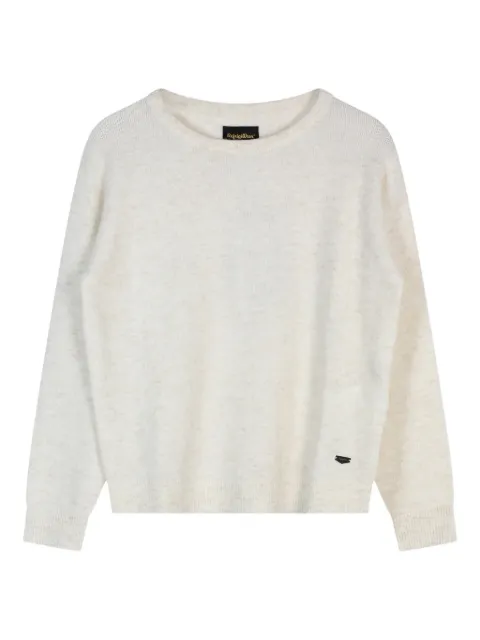 Refrigiwear Francy crew-neck boat-neck Neutrals Z23000