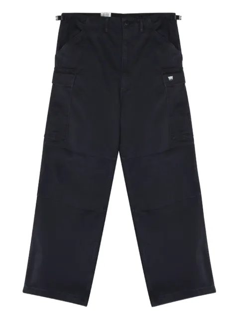 Levi's Skateboarding multi-pocket loose trousers Blue A91320002