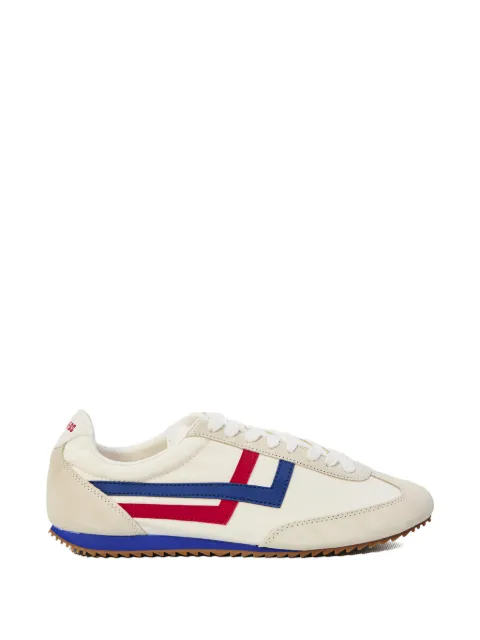 Pro-Keds Racer 77 lace-up fastening sneakers White R7226SLMNSWH00002
