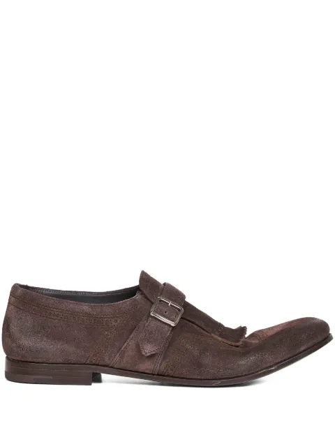 Church's Shanghai monk shoes Brown EOB1699VEF0AEV