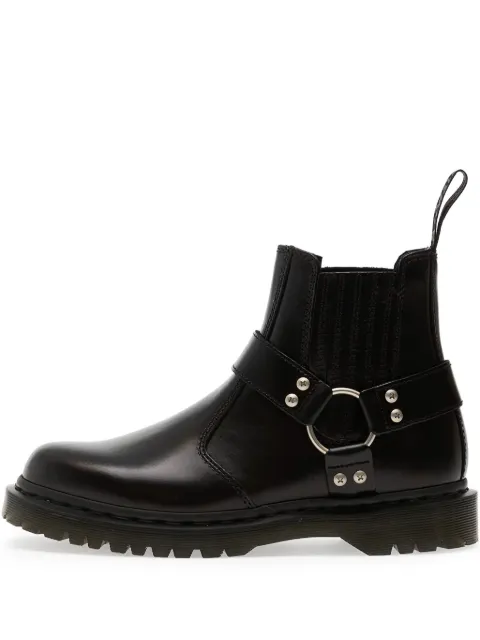 Dr. Martens 2976 harness biker boots Black DM41387001