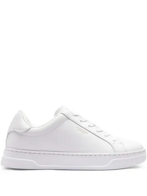 Coach High Line sneakers White CCN68