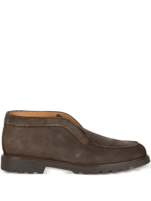 Triver Flight slip-on boots Brown 69603HEAVYVIGOGNA