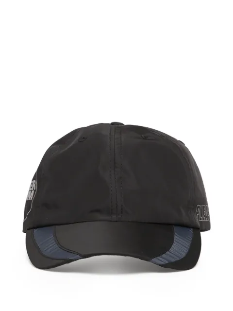 Pleasures Boiler Pleasures sport cap Black P25F013BLACK