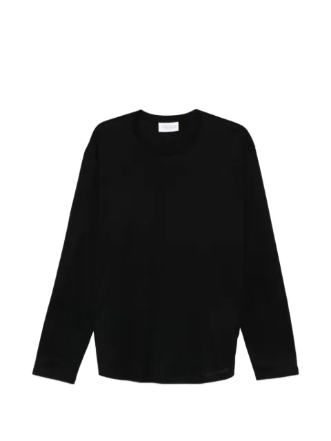 Tokyo James long-sleeve T-shirt Black MANLUNGHE