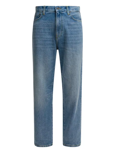 Carhartt WIP logo-patch jeans Blue I035879