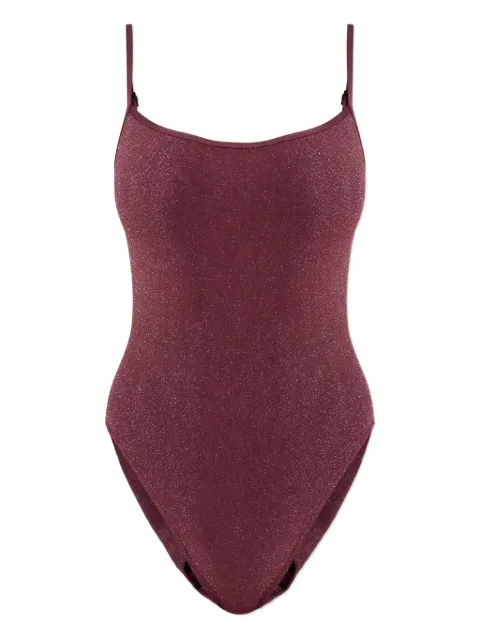 Bond-eye Low Palace swimsuit Purple BOUND766LM