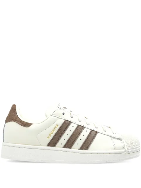 adidas Superstar II striped sneakers Neutrals KI3575