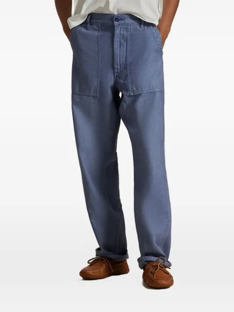 Polo Ralph Lauren The Ricky trousers Blue 211978634004