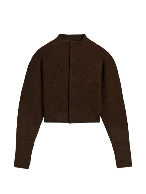 Jacquemus Scala cardigan Brown CDW00579AK00237