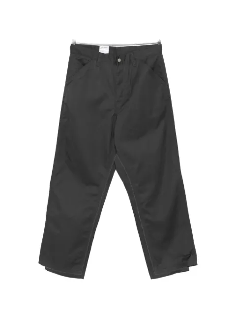 Carhartt WIP Simple straight trousers Black I0349078702