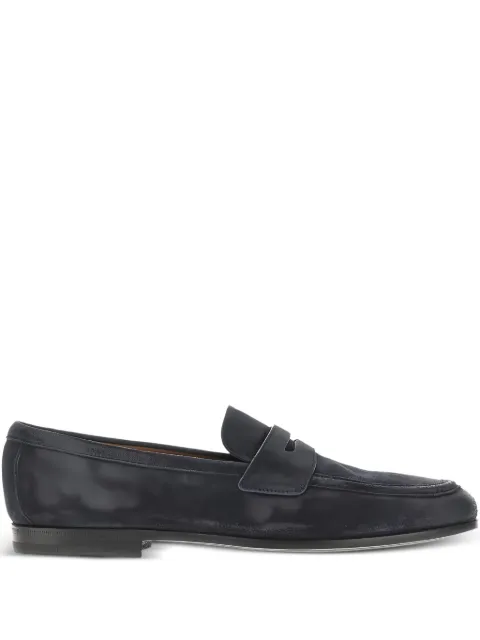 Church's suede penny loafers White EDB1593ZLDF0ABM