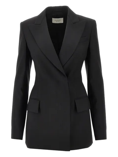 Sportmax Sart double-breasted blazer Blue 2612041011600