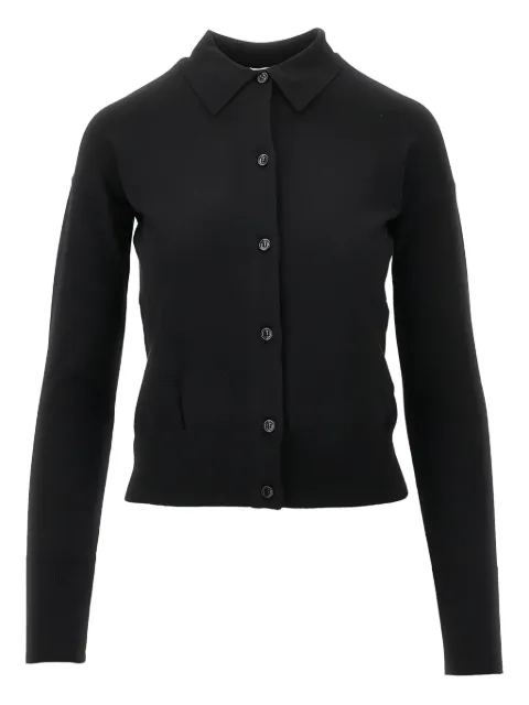 Max Mara buttoned cardigan Black 2611341061600