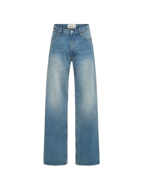 O.FILES cotton jeans Blue 16240071001