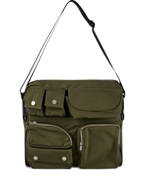 FFFPOSTALSERVICE green messenger bag Green FFFPSFW2536