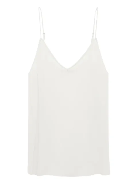 Dorothee Schumacher V-neck top White 255349136